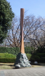 モニュメント千年の道